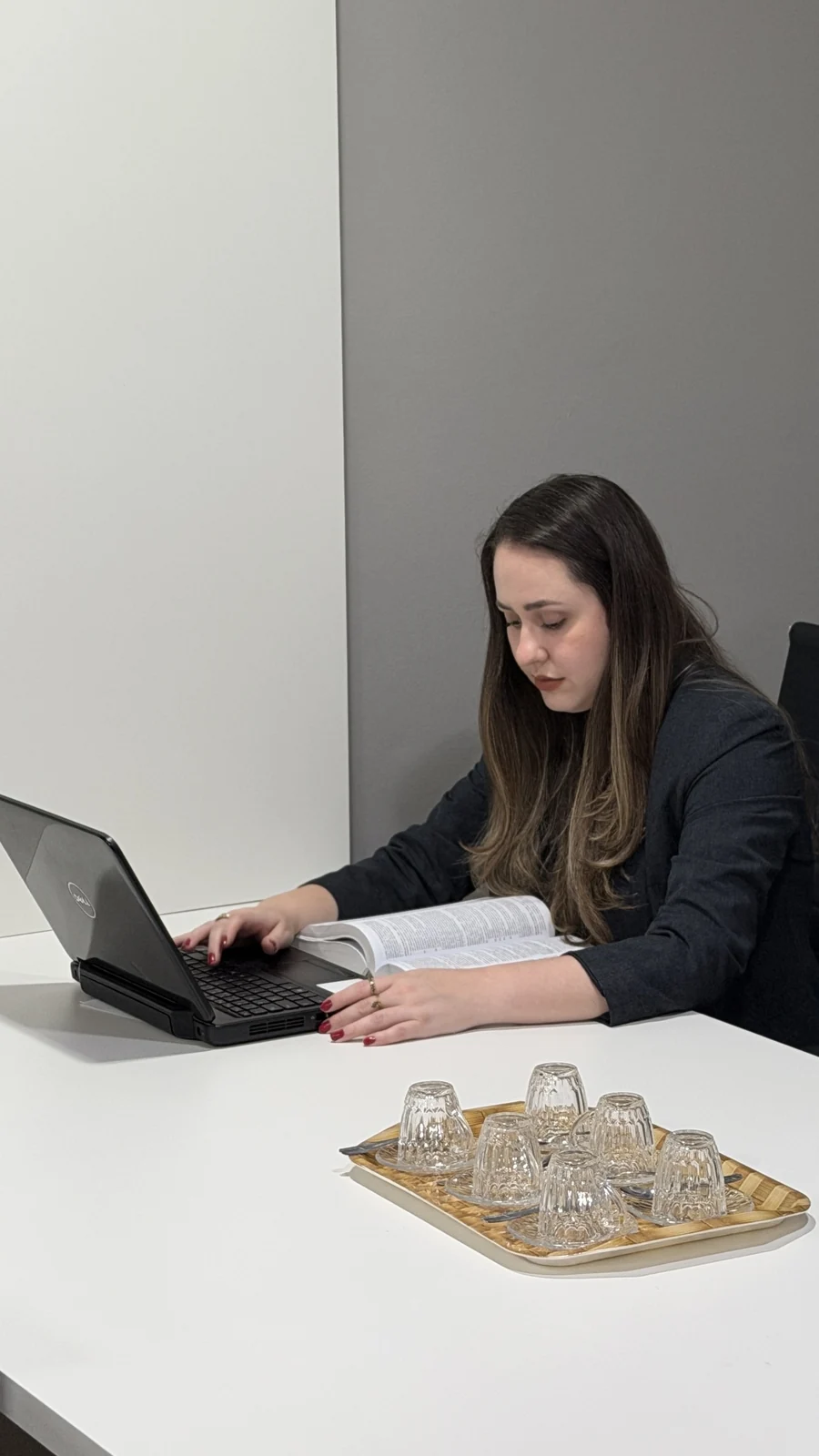 Priscila Bolzan Matos, advogada da Maroneze Advocacia